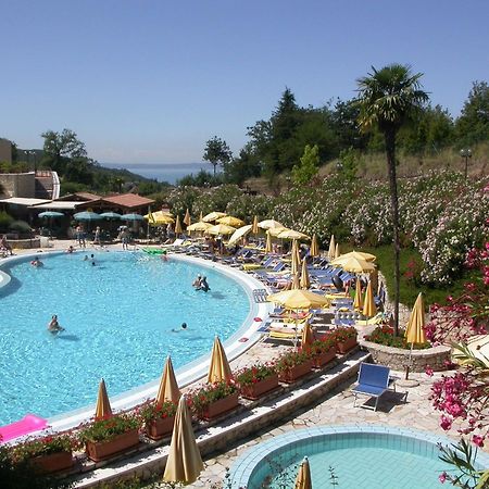 Le Torri Del Garda Familyspa Resort Torri Del Benaco Εξωτερικό φωτογραφία