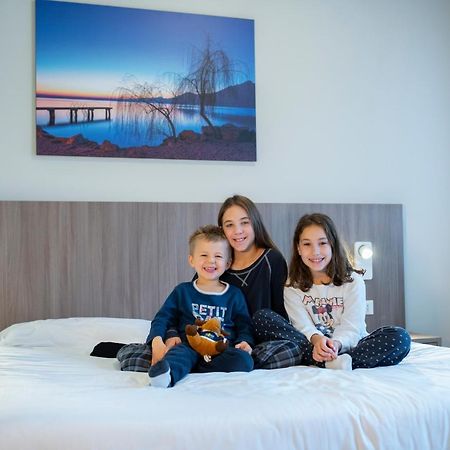 Le Torri Del Garda Familyspa Resort Torri Del Benaco Εξωτερικό φωτογραφία
