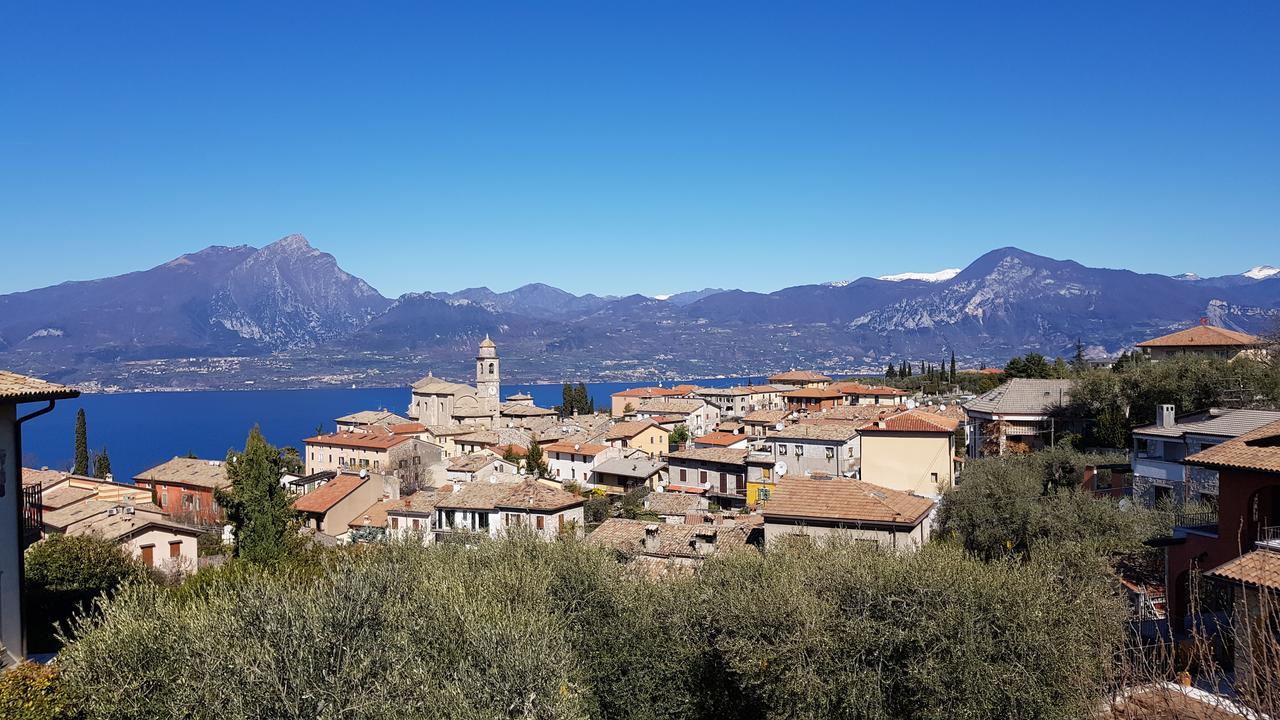 Le Torri Del Garda Familyspa Resort Torri Del Benaco Εξωτερικό φωτογραφία