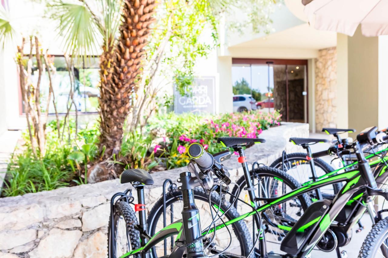 Le Torri Del Garda Familyspa Resort Torri Del Benaco Εξωτερικό φωτογραφία