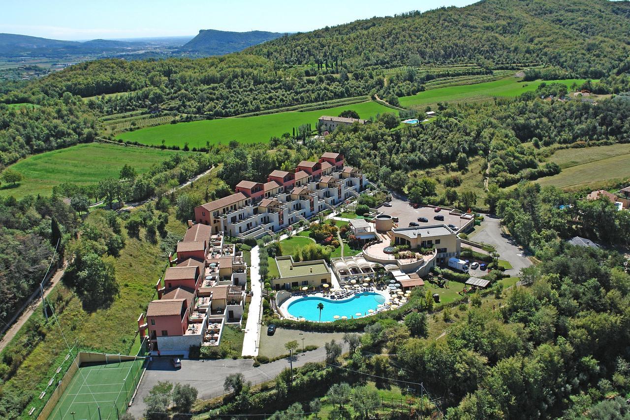 Le Torri Del Garda Familyspa Resort Torri Del Benaco Εξωτερικό φωτογραφία